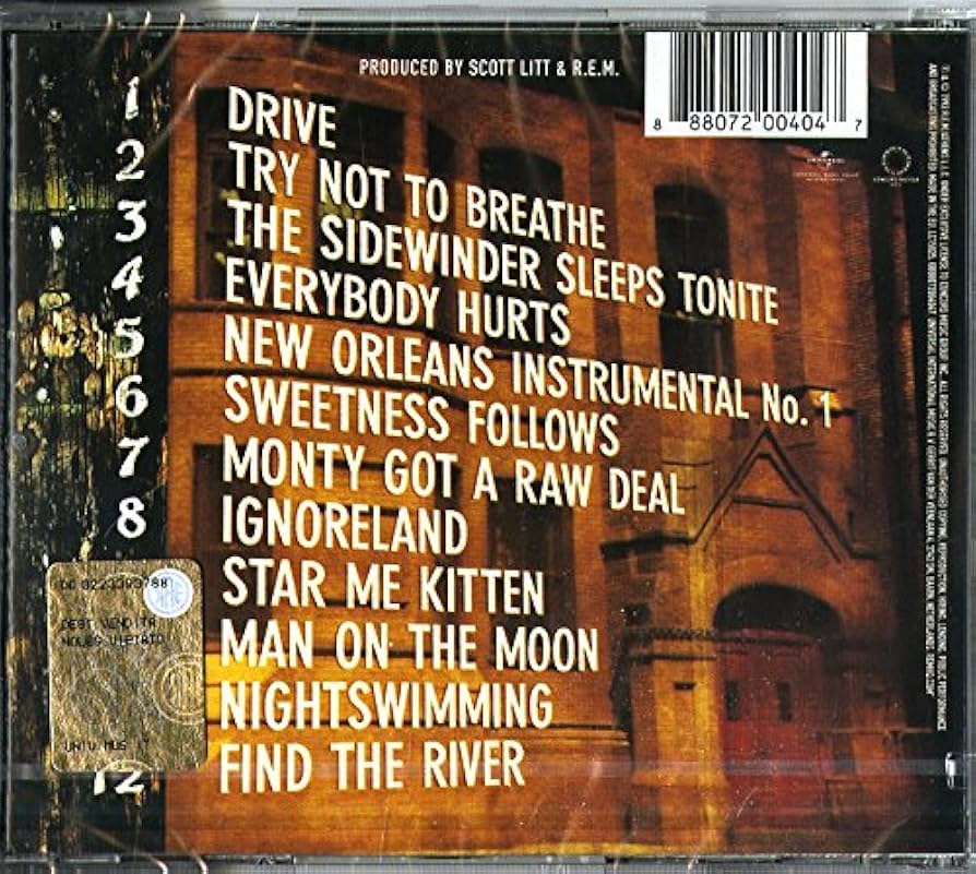 R.E.M. Automatic for the People 4DISC　新品 OS04NjU4LmpwZWc.jpeg